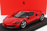 FERRARI | 296 GTB HYBRID 830HP V6 2021 - CON VETRINA - WITH SHOWCASE