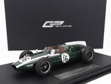COOPER | F1 T53 N 16 POLE POSITION SCHNELLSTE RUNDE SIEGER FRANZÖSISCHER GP WELTMEISTER 1960 JACK BRABHAM