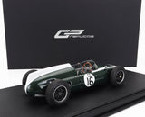 COOPER | F1 T53 N 16 POLE POSITION SCHNELLSTE RUNDE SIEGER FRANZÖSISCHER GP WELTMEISTER 1960 JACK BRABHAM