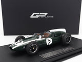 COOPER | F1 T53 N 2 POLE POSITION SCHNELLSTE RUNDE SIEGER BELGIEN SPA GP WELTMEISTER 1960 JACK BRABHAM