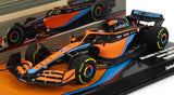 McLAREN | F1  MCL36 TEAM MCLAREN N 3 BAHRAIN GP 2022 DANIEL RICCIARDO