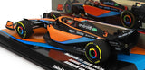 McLAREN | F1  MCL36 TEAM MCLAREN N 3 BAHRAIN GP 2022 DANIEL RICCIARDO