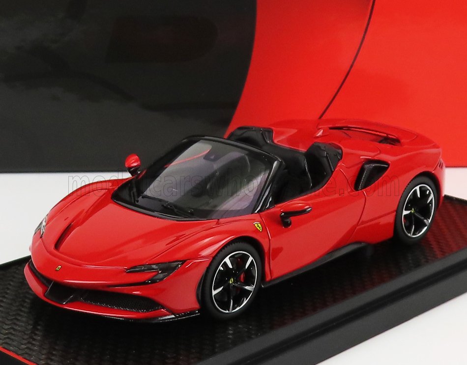 FERRARI | SF90 STRADALE HYBRID SPIDER 1000hp OPEN 2020