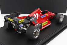 FERRARI | F1  126C3 SCUDERIA FERRARI N 27 POLE POSITION GERMAN GP 1983 PATRICK TAMBAY