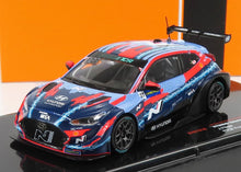 HYUNDAI | VELOSTER N 27 ETCR SEASON 2021 L.FILIPPI