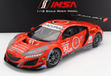 ACURA | NSX GT3 EVO22 TEAM EDGE MOTORSPORT N 93 12h SEBRING 2022