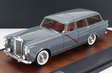BENTLEY - S2 WENDLER ch.LLBA9 ESTATE WAGON 1960 - GREY