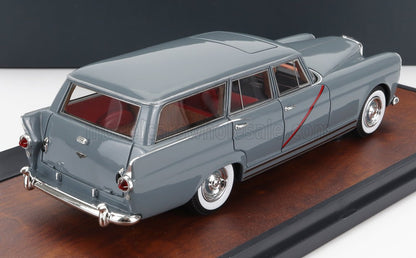 BENTLEY - S2 WENDLER ch.LLBA9 ESTATE WAGON 1960 - GREY