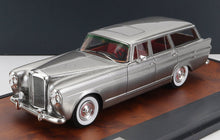 BENTLEY - S2 WENDLER ch.LLBA9 ESTATE WAGON 1960 - SILVER