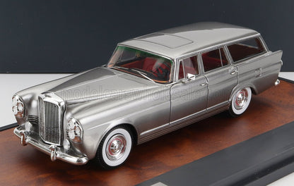 BENTLEY - S2 WENDLER ch.LLBA9 ESTATE WAGON 1960 - SILVER