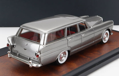 BENTLEY - S2 WENDLER ch.LLBA9 ESTATE WAGON 1960 - SILVER