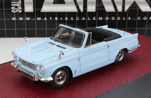 TRIUMPH - VITESSE DHC 1968 - BLUE