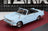 Triumph Vitesse DHC 1968 Blue Matrix Scale Models 1:43 scale model