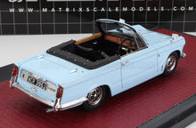 TRIUMPH - VITESSE DHC 1968 - BLUE