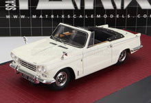 TRIUMPH - VITESSE DHC 1968 - WHITE