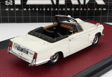 TRIUMPH - VITESSE DHC 1968 - WHITE