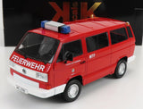 VOLKSWAGEN | T3 MINIBUS SYNCRO FEUERWEHR 1987
