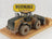 Caterpillar CAT 966M Medium Wheel Loader Weathered Yellow Black DM Models 1:50 scale model - image 2