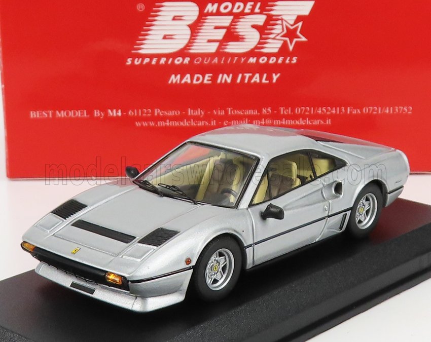 FERRARI | 208 GTB TURBO SALONE AUTOMOBILE TORINO 1982