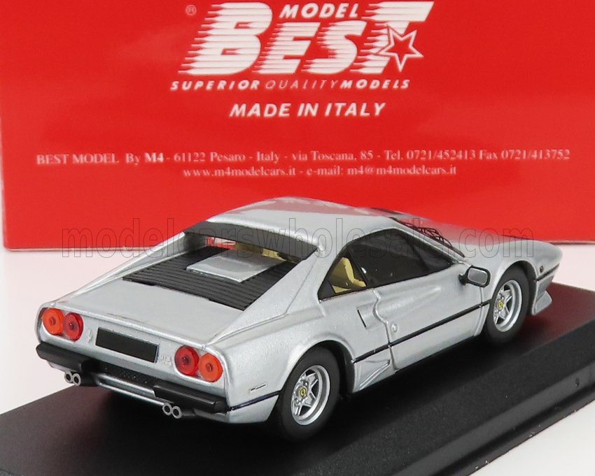 FERRARI | 208 GTB TURBO SALONE AUTOMOBILE TORINO 1982
