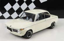 BMW - 2002 1970 - WHITE