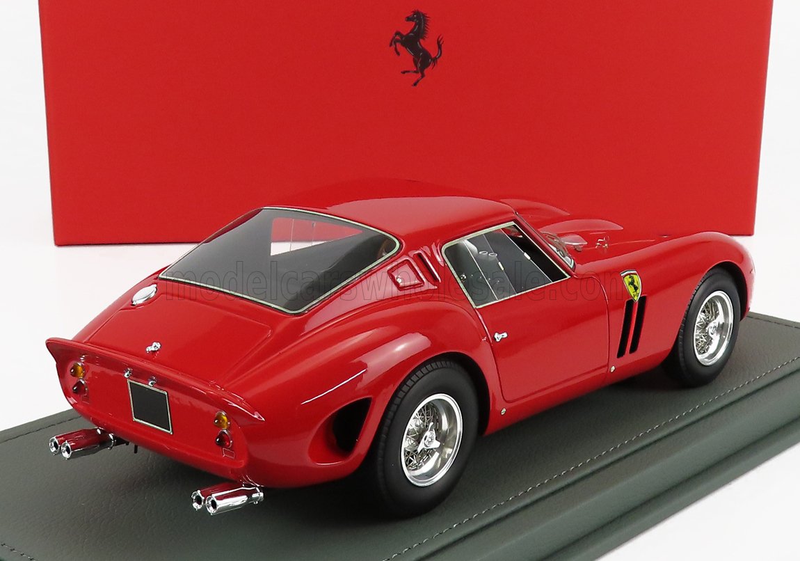 FERRARI | 250 GTO COUPE 1962 - CON VETRINA - WITH SHOWCASE