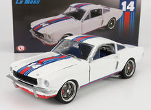 FORD - MUSTANG SHELBY GT 350R COUPE N 14 LE MANS 1965 - WHITE - Vroomi