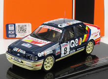 FORD ENGLAND - SIERRA RS COSWORTH N 8 RALLY RAC LOMBARD 1991 F.DELECOUR - D.GRATALOUP - BLUE WHITE