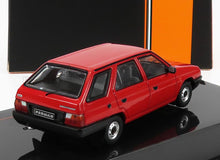 SKODA - FORMAN SW BREAK 1990 - ROUGE