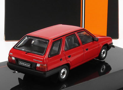 SKODA - FORMAN SW BREAK 1990 - ROUGE