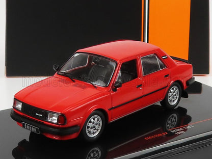 SKODA - 130L 1988 - ROUGE