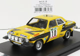 OPEL | ASCONA (night version) N 10 4th RALLY PORTUGAL 1975 R.AALTONEN - C.BILLSTAM