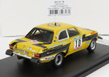 OPEL | ASCONA (night version) N 10 4th RALLY PORTUGAL 1975 R.AALTONEN - C.BILLSTAM