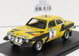 OPEL | ASCONA (night version) N 3 RALLY PORTUGAL 1975 W.ROHRL - J.BERGER