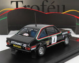 FORD ENGLAND | ESCORT MKII (versione notturna) N 4 RALLY YPRES 1977 G.STAEPELAERE - F.FRANSSEN