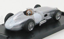 MERCEDES BENZ - F1 W196 CELEBRATION 1955 - UNTERTURKHEIM STUTTGART - - SILVER Scale model car on Vroomi