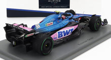 ALPINE | F1 A522 TEAM ALPINE BWT N 31 4th JAPAN GP 2022 ESTEBAN OCON