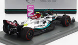 MERCEDES GP | F1 W13E TEAM MERCEDES-AMG PETRONAS F1 N 44 2. GP BRAZILIEN 2022 LEWIS HAMILTON