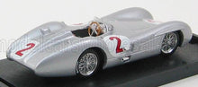 MERCEDES BENZ - F1 W196C GP GB N 2 1954 KARL KLING - SILVER Scale model car on Vroomi