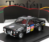 FORD ENGLAND | ESCORT MKII N 24 RALLY 1000 LAKES 1979 L.LAMPI - P.KUUKKALA