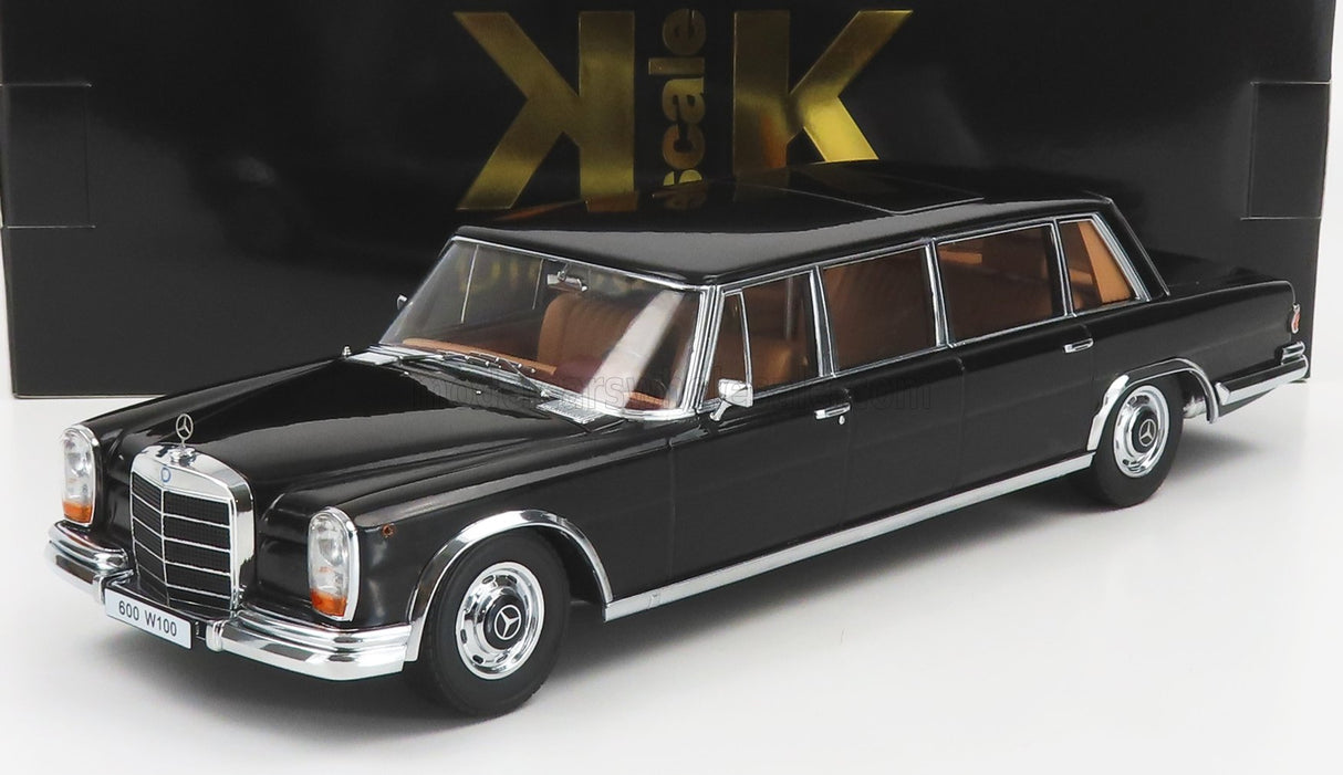 MERCEDES BENZ | S-CLASS 600 LWB PULLMAN (W100) 1964