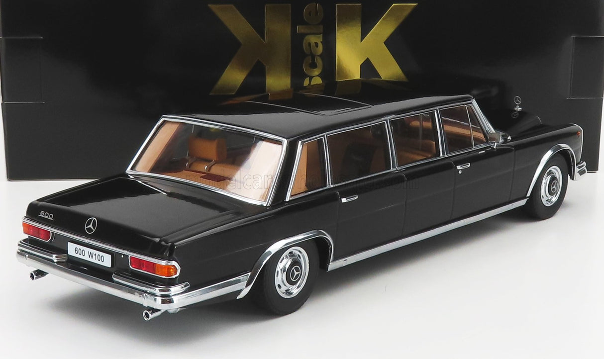MERCEDES BENZ | S-CLASS 600 LWB PULLMAN (W100) 1964