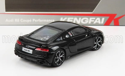 AUDI - R8 COUPE PERFORMANCE 2019 - BLACK