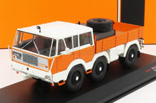TATRA | 813 6x6 TRUCK 3-ASSI 1968