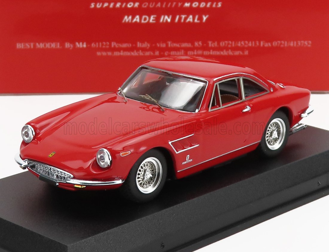 FERRARI | 330 GTC COUPE 1966