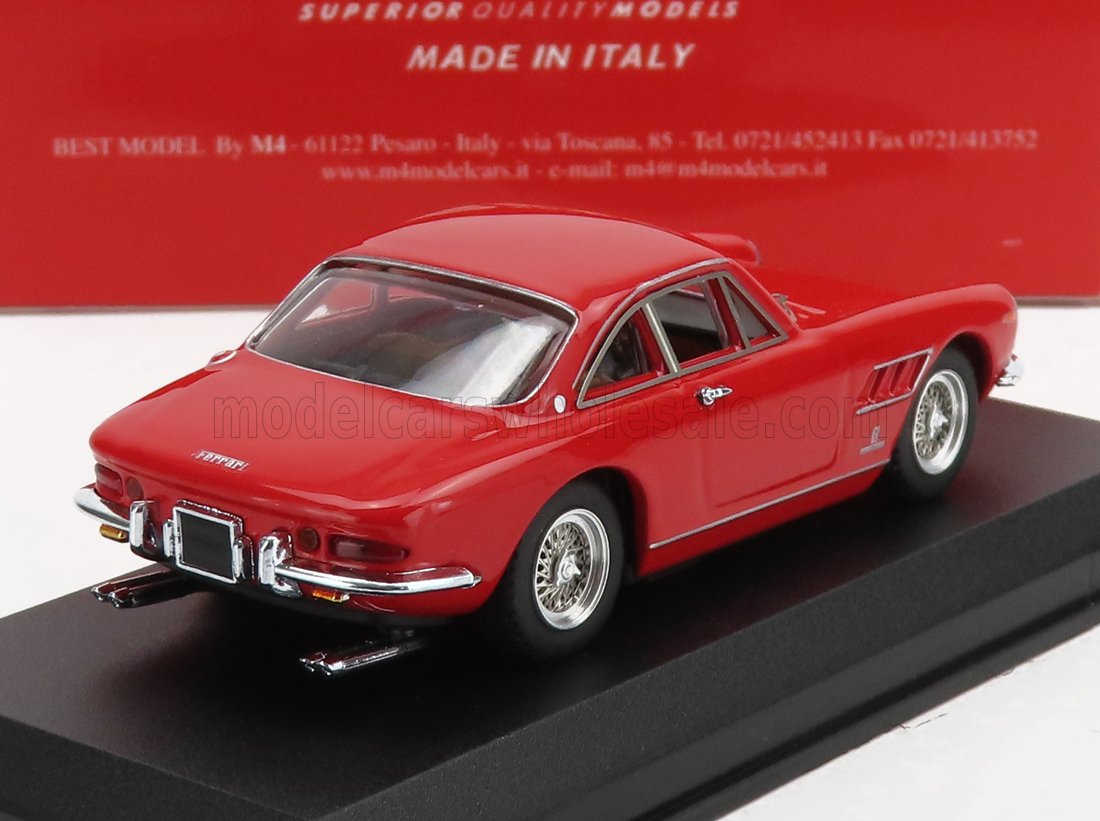 FERRARI | 330 GTC COUPE 1966