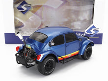 VOLKSWAGEN - BEETLE MAGGIOLINO BAJA 1975 - BLUE