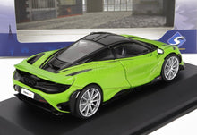 McLAREN - 765LT V8 BITURBO 2020 - GREEN - Vroomi