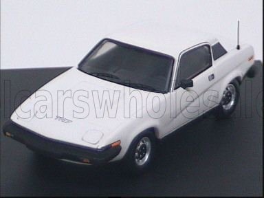 TRIUMPH - TR7 COUPÉ 1975 - WIT