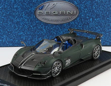 PAGANI | HUAYRA BC N 20 ROADSTER 2017